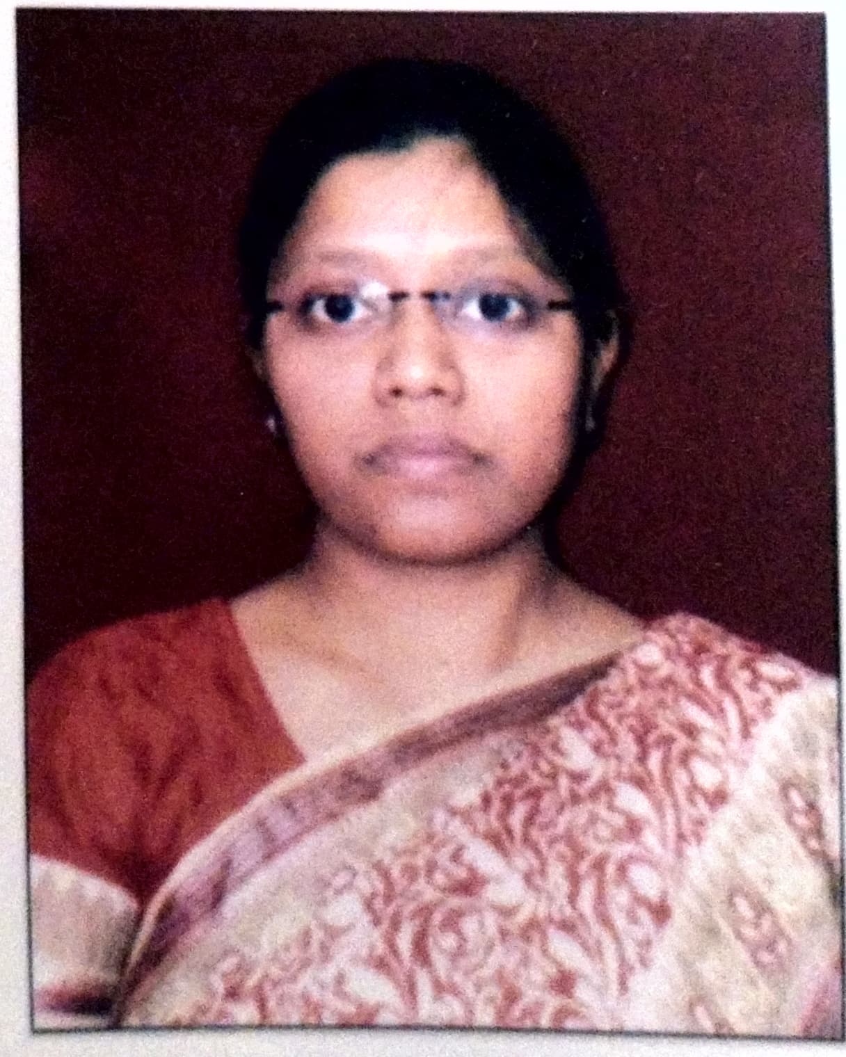 Mrs. Jyotsna Roseline Ekka